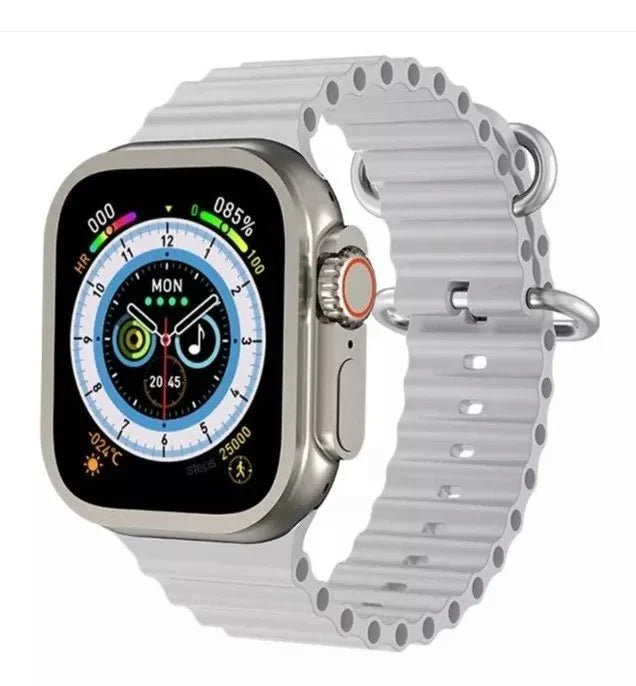 Reloj Inteligente Smartwatch Ultra + 4 Correas de regalo 🎁