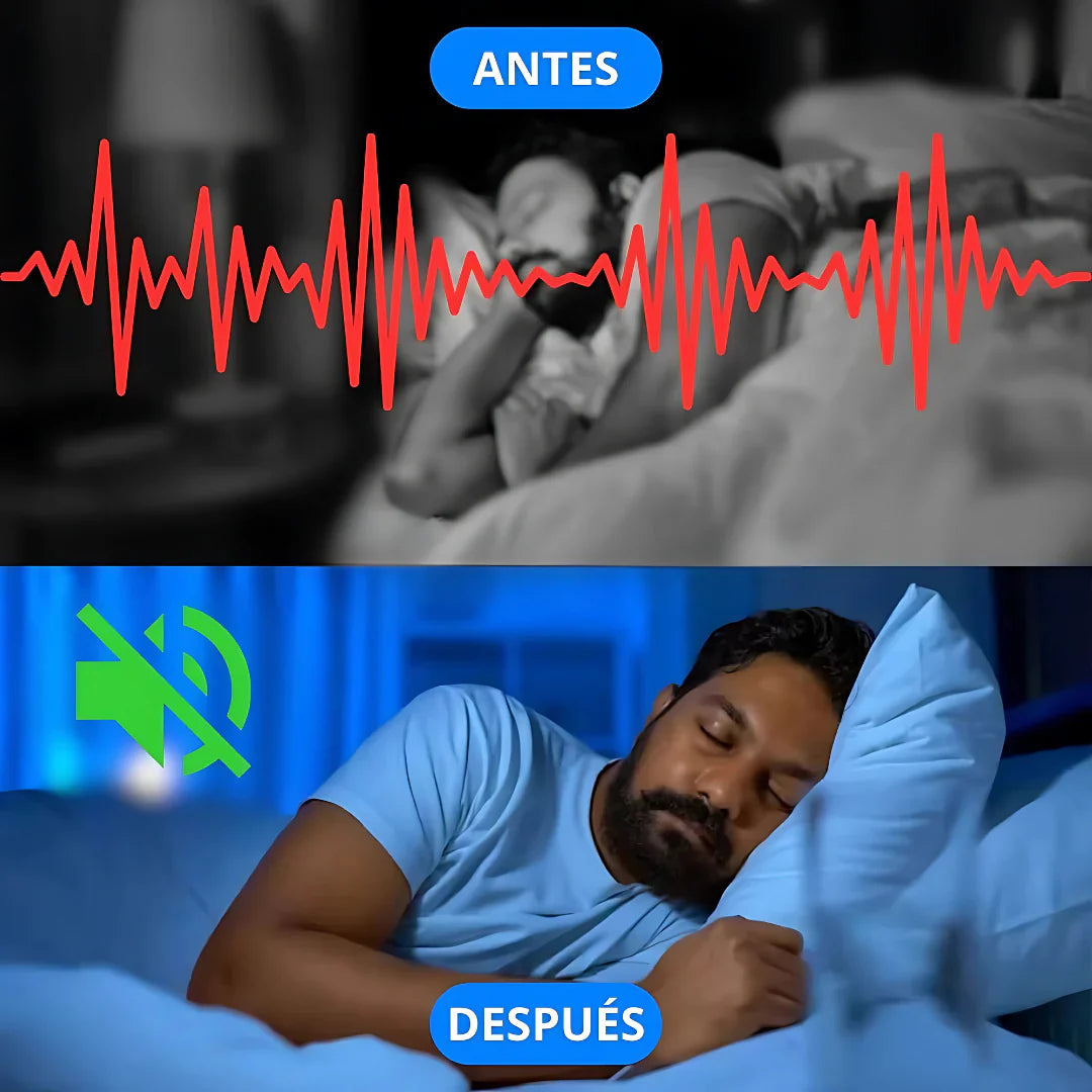 Healovia - Banda Anti Ronquidos