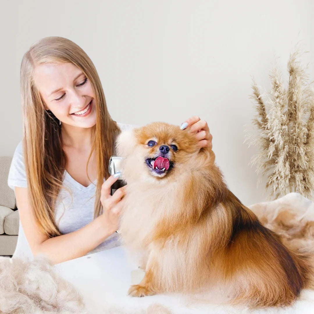 CORTA PELO PARA MASCOTAS