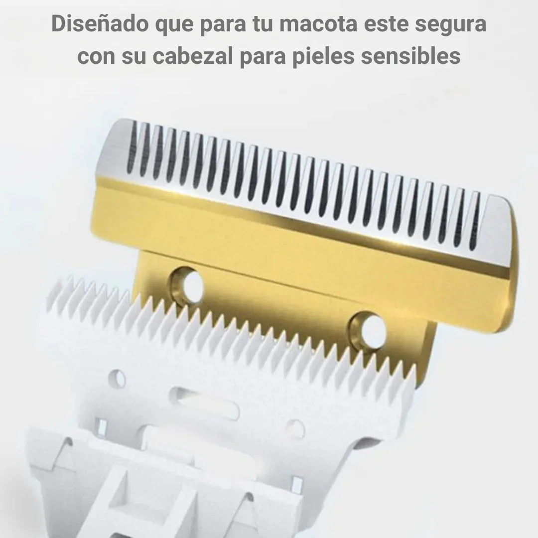 CORTA PELO PARA MASCOTAS