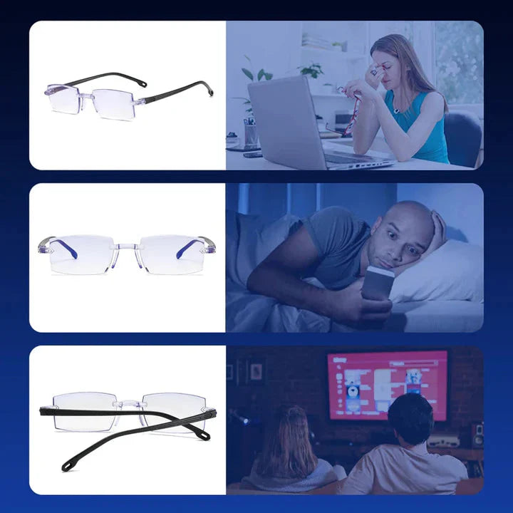 Gafas Inteligentes Titanium Tr90