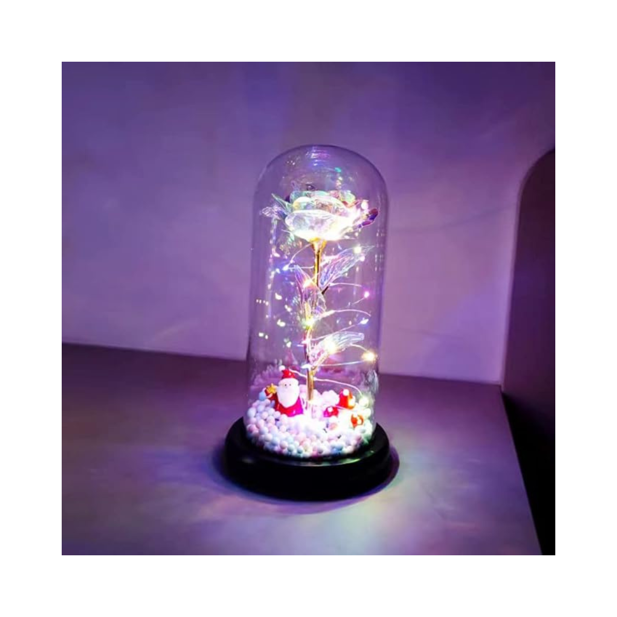 ROSA BRILLANTE SAN VALENTIN LOVELY™ 50%OFF ENVIO GRATIS