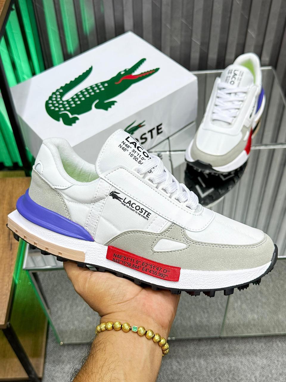 Zapatillas Ref 111 Lcs – Original 🐊 [Liquidación de outlet]