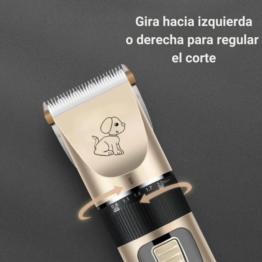 CORTA PELO PARA MASCOTAS
