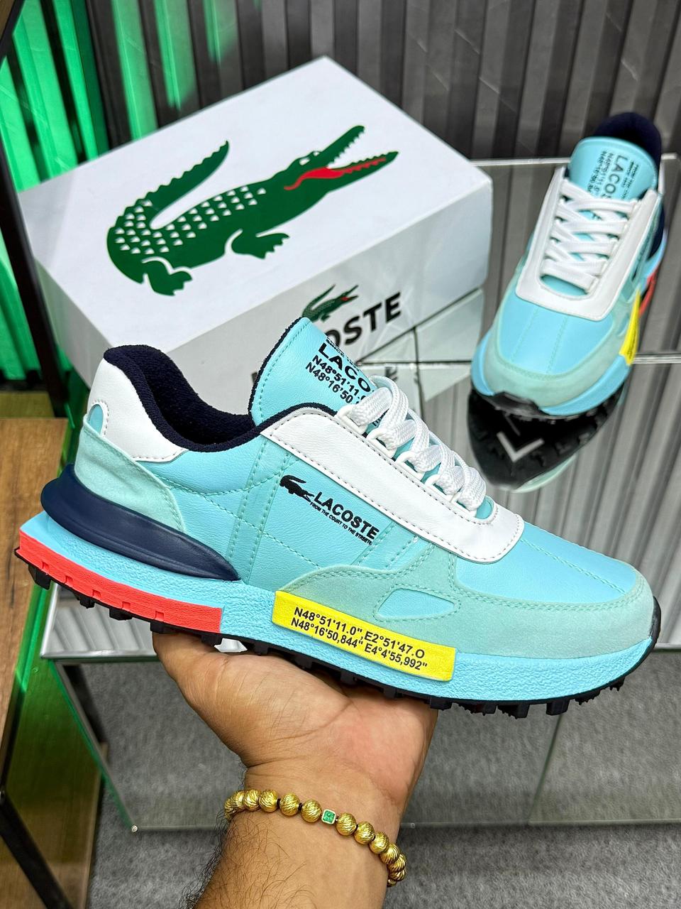Zapatillas Ref 111 Lcs – Original 🐊 [Liquidación de outlet]