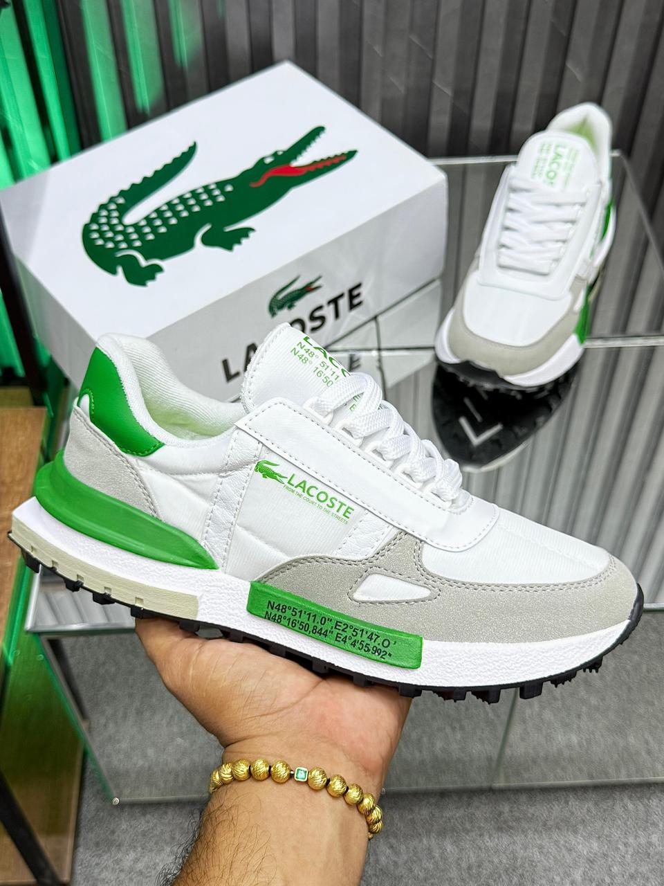 Zapatillas Ref 111 Lcs – Original 🐊 [Liquidación de outlet]